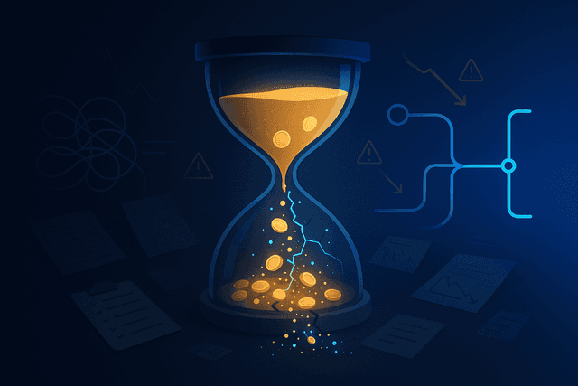 The Hidden Cost of Manual Business Processes