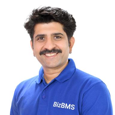 Mayank Mahajan - Founder, BizBMS