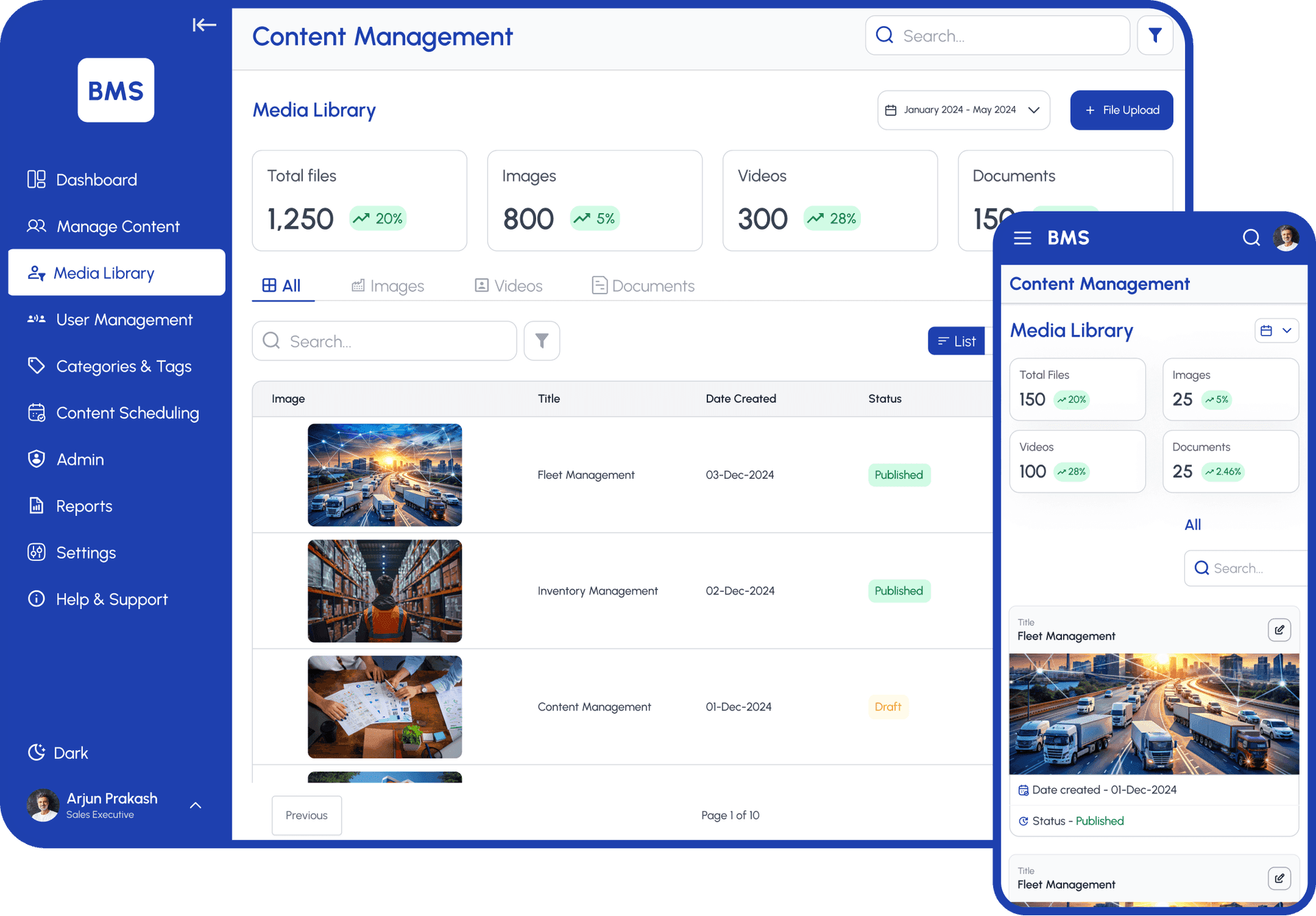 AI-Powered Content Creation