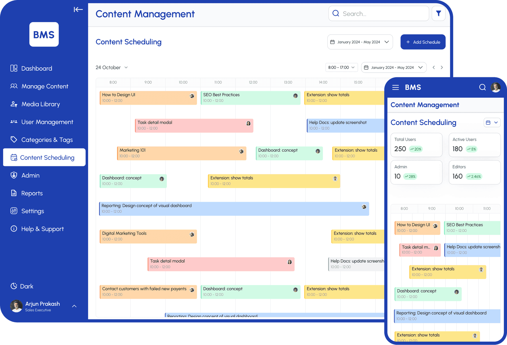 SEO & Content Optimization