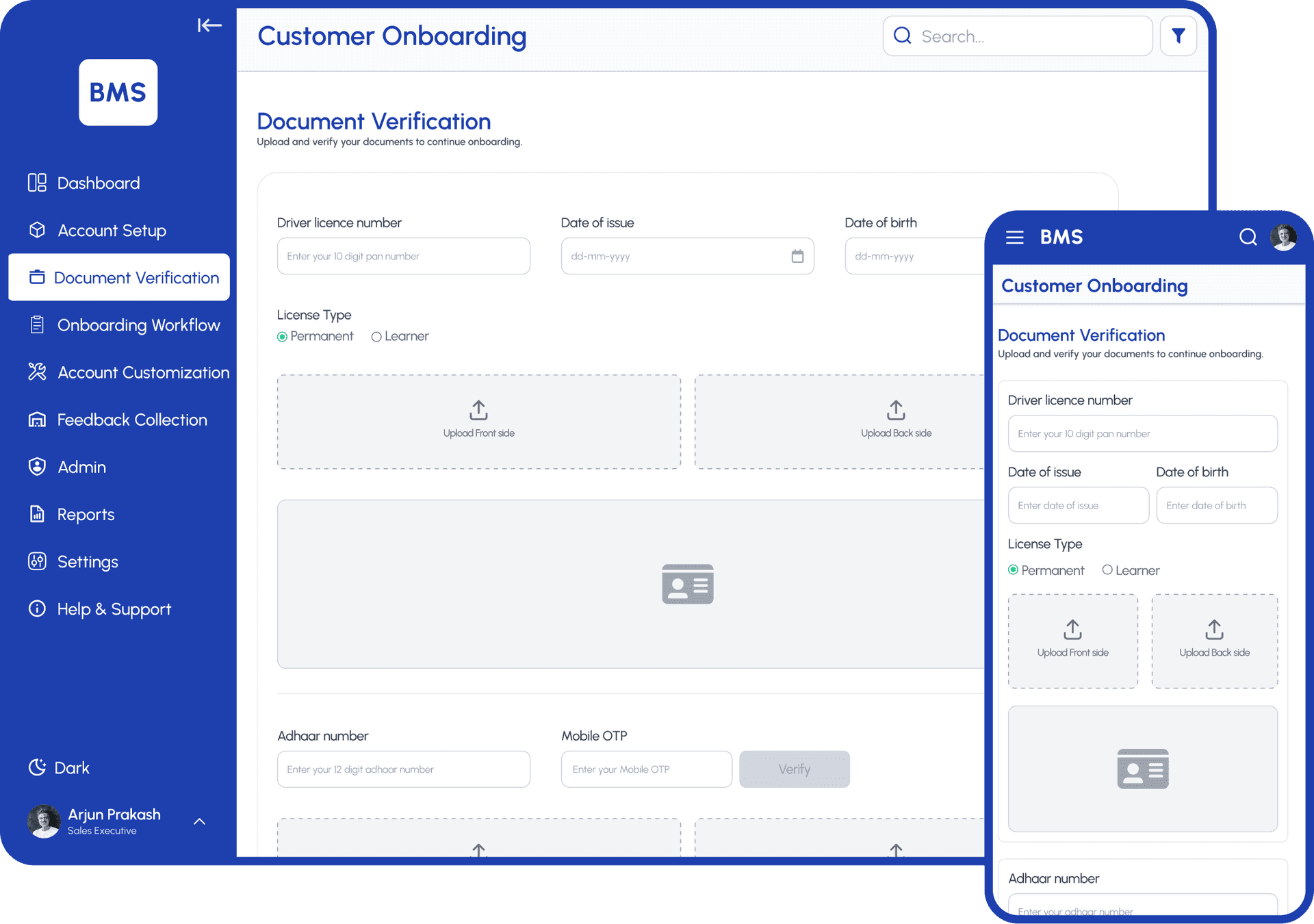 Document Verification