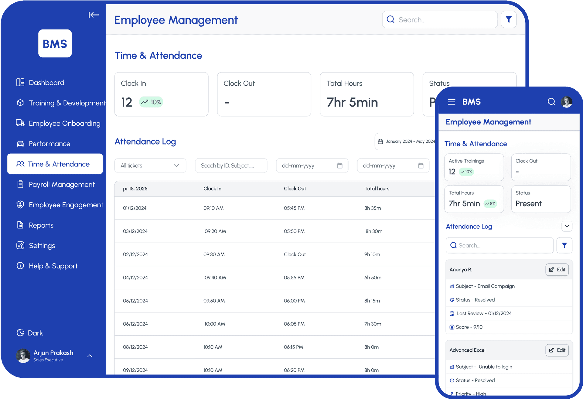 Team Calendar & Scheduling