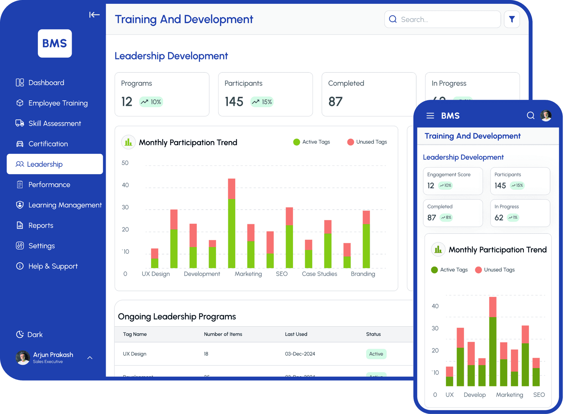 Leadership Development