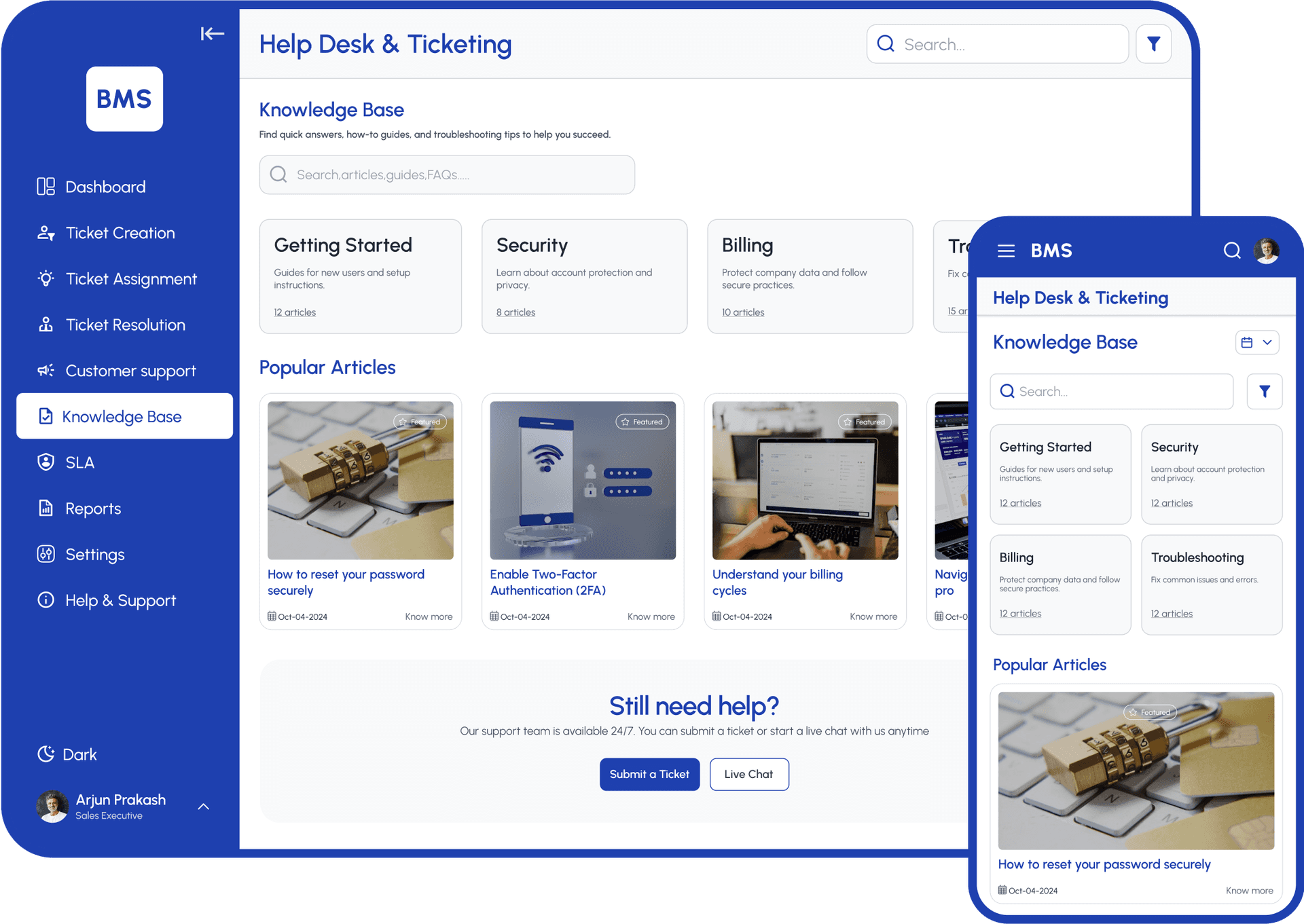 Knowledge Base Integration