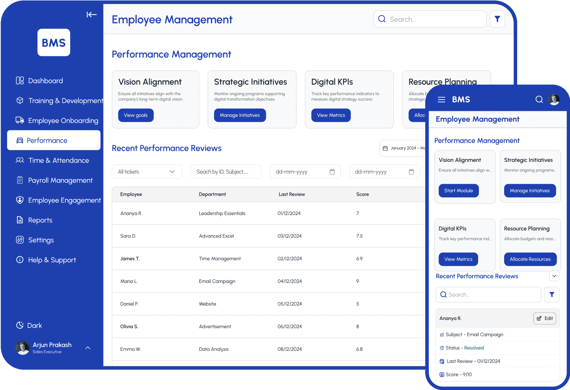 Billing & Rent Integration