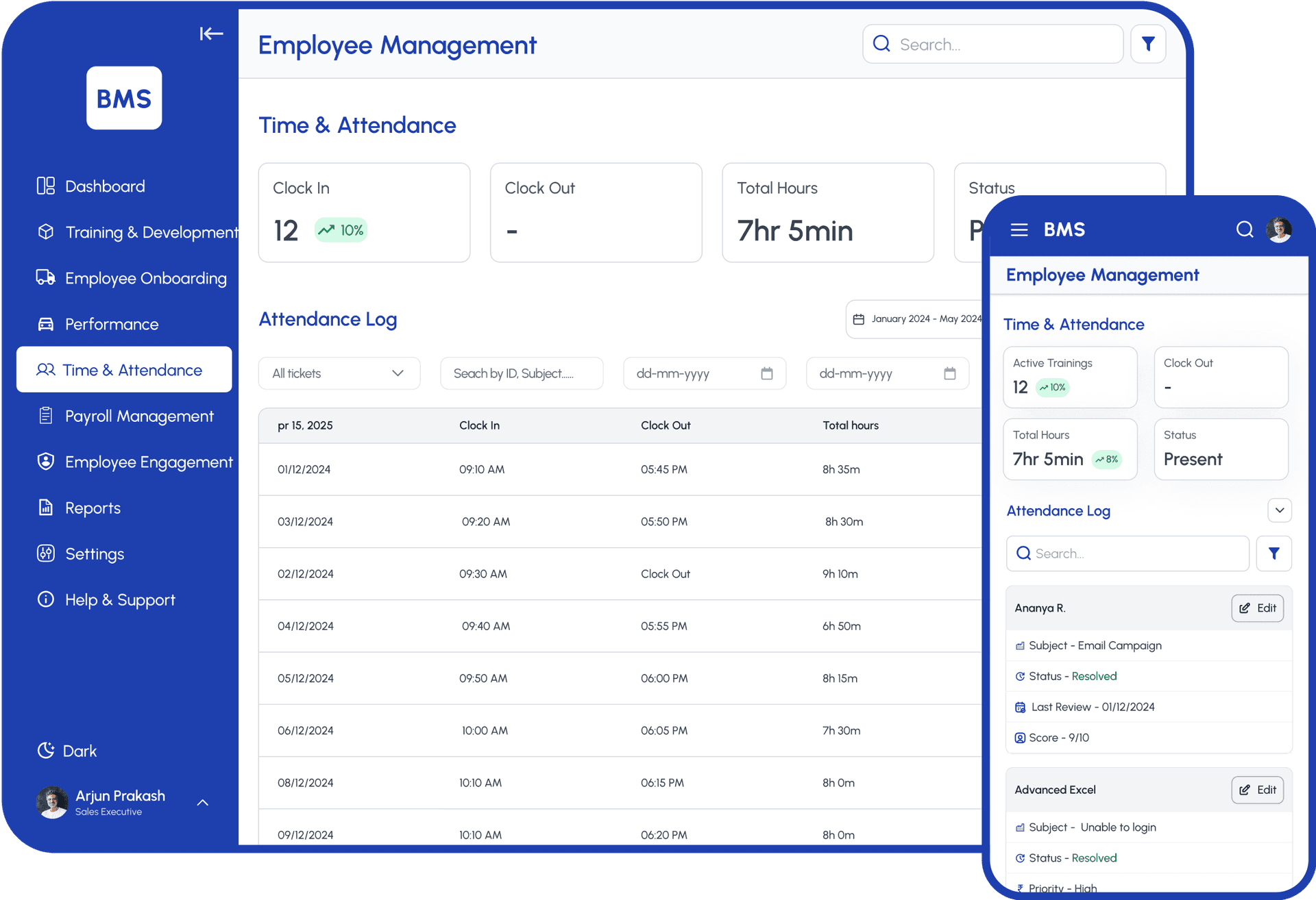 Team Calendar & Scheduling