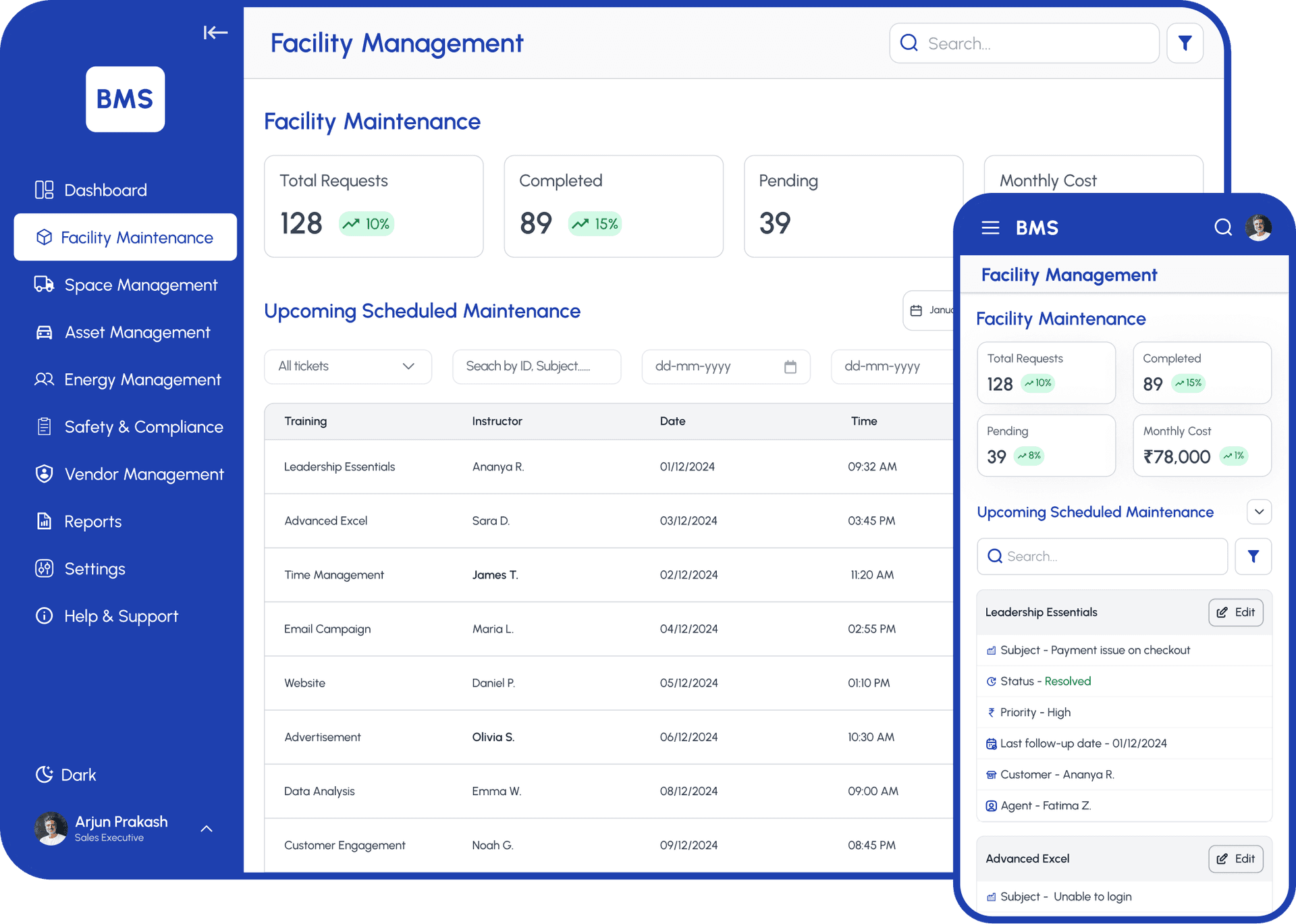 Preventive Scheduling