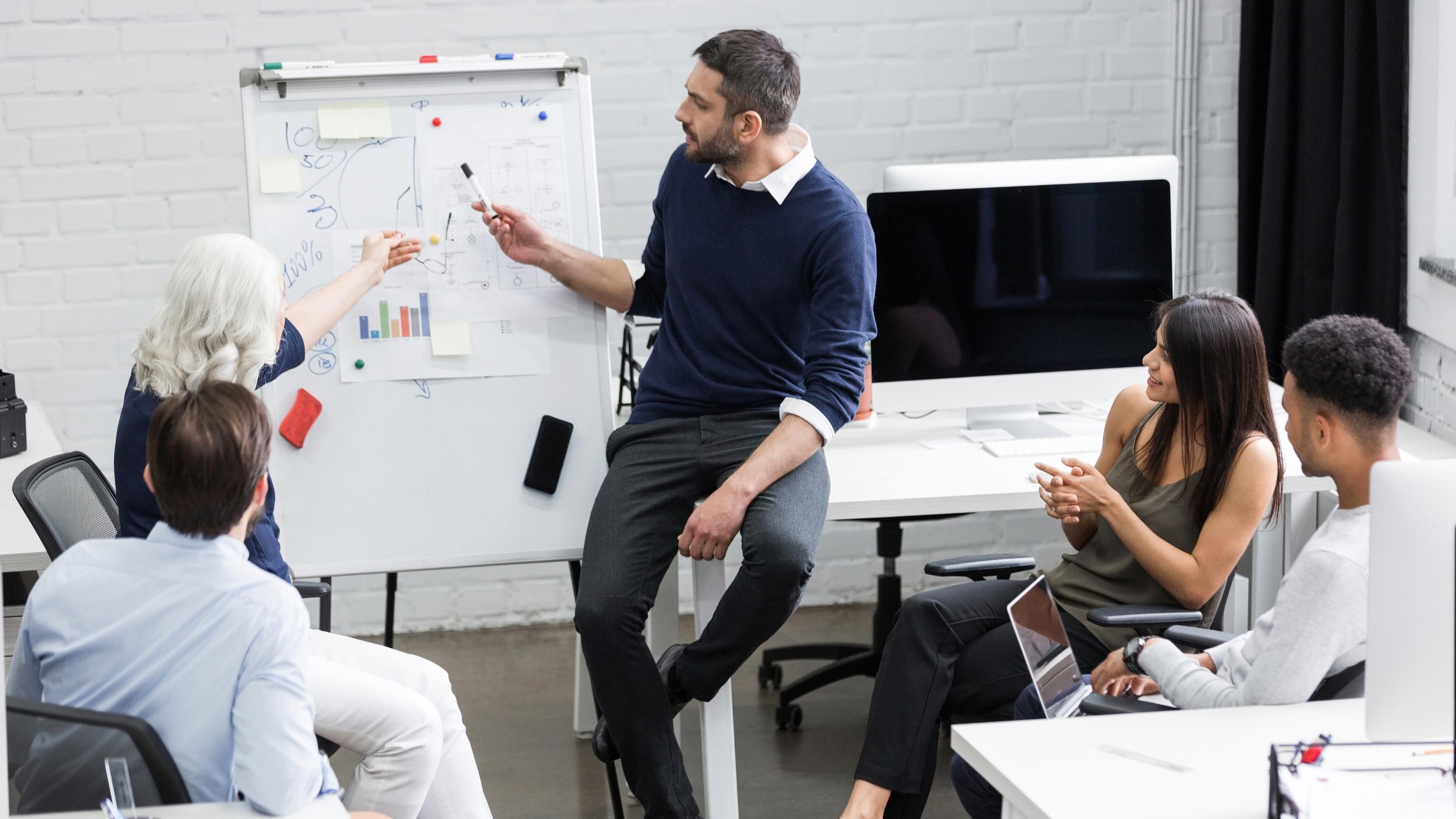 Training And Development