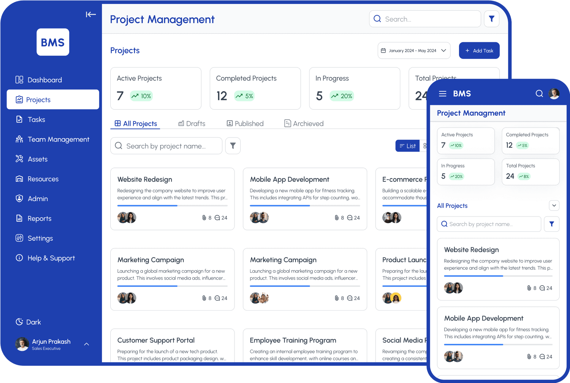 Resource Management