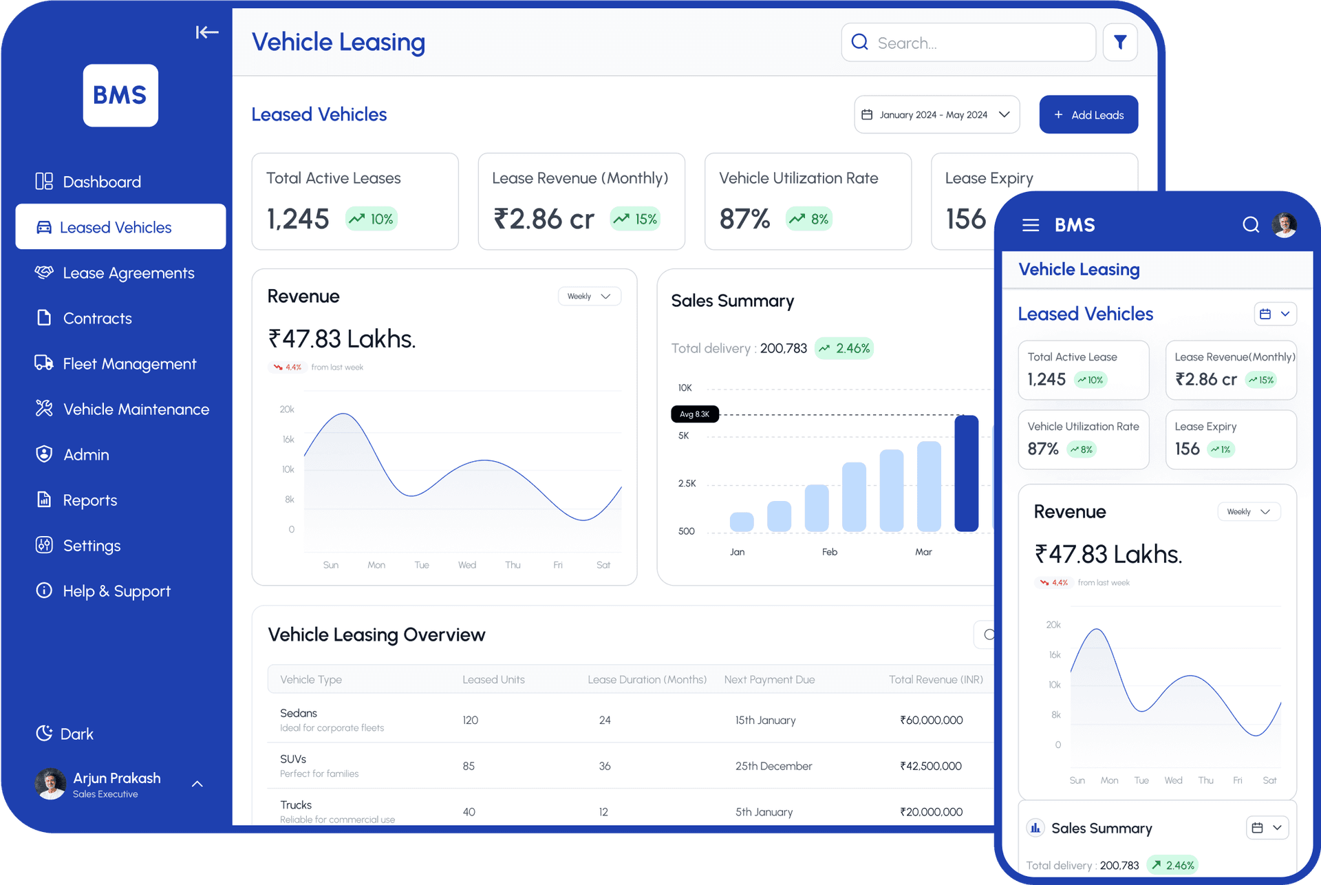 Payment & Billing
