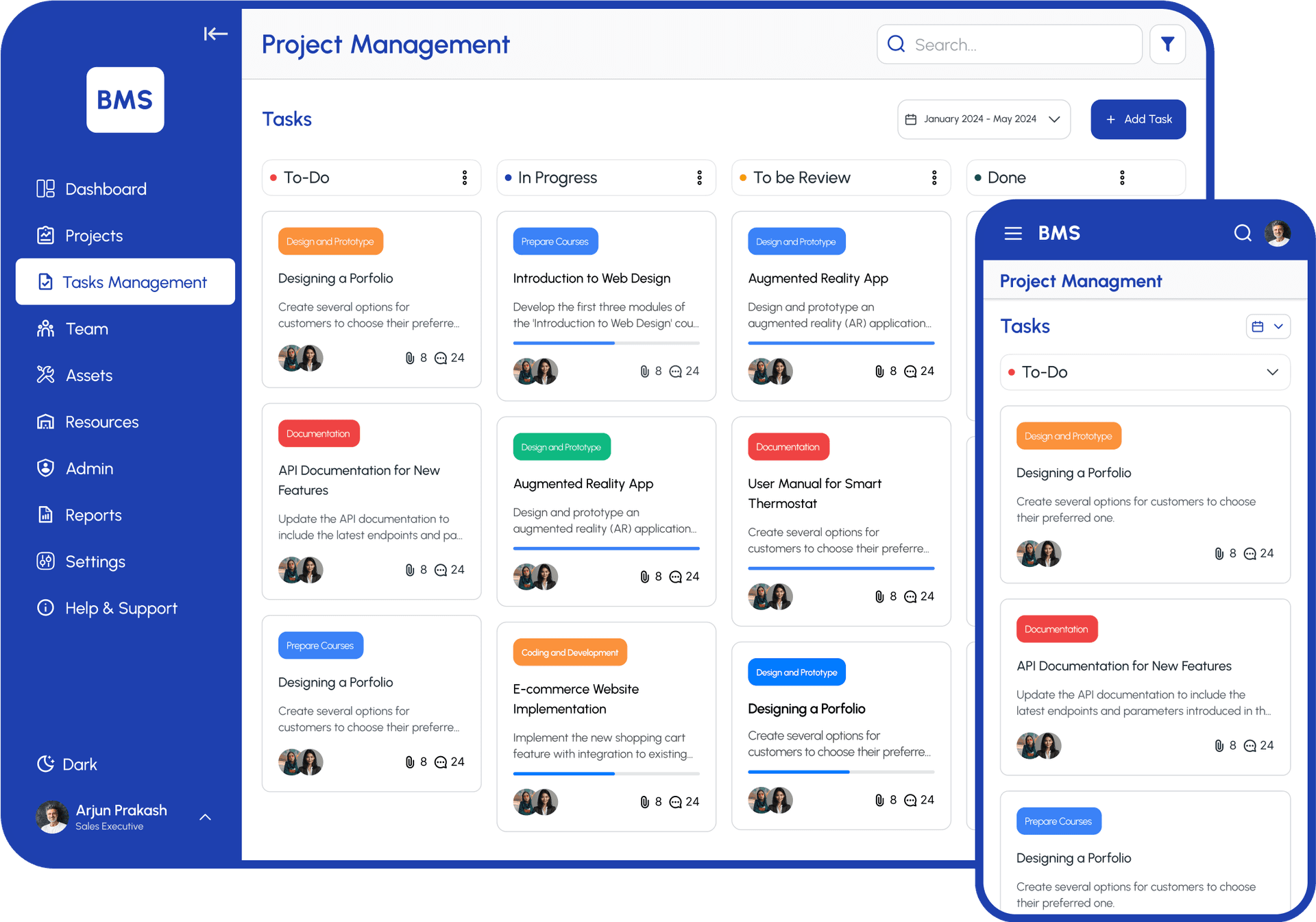 Project Monitoring