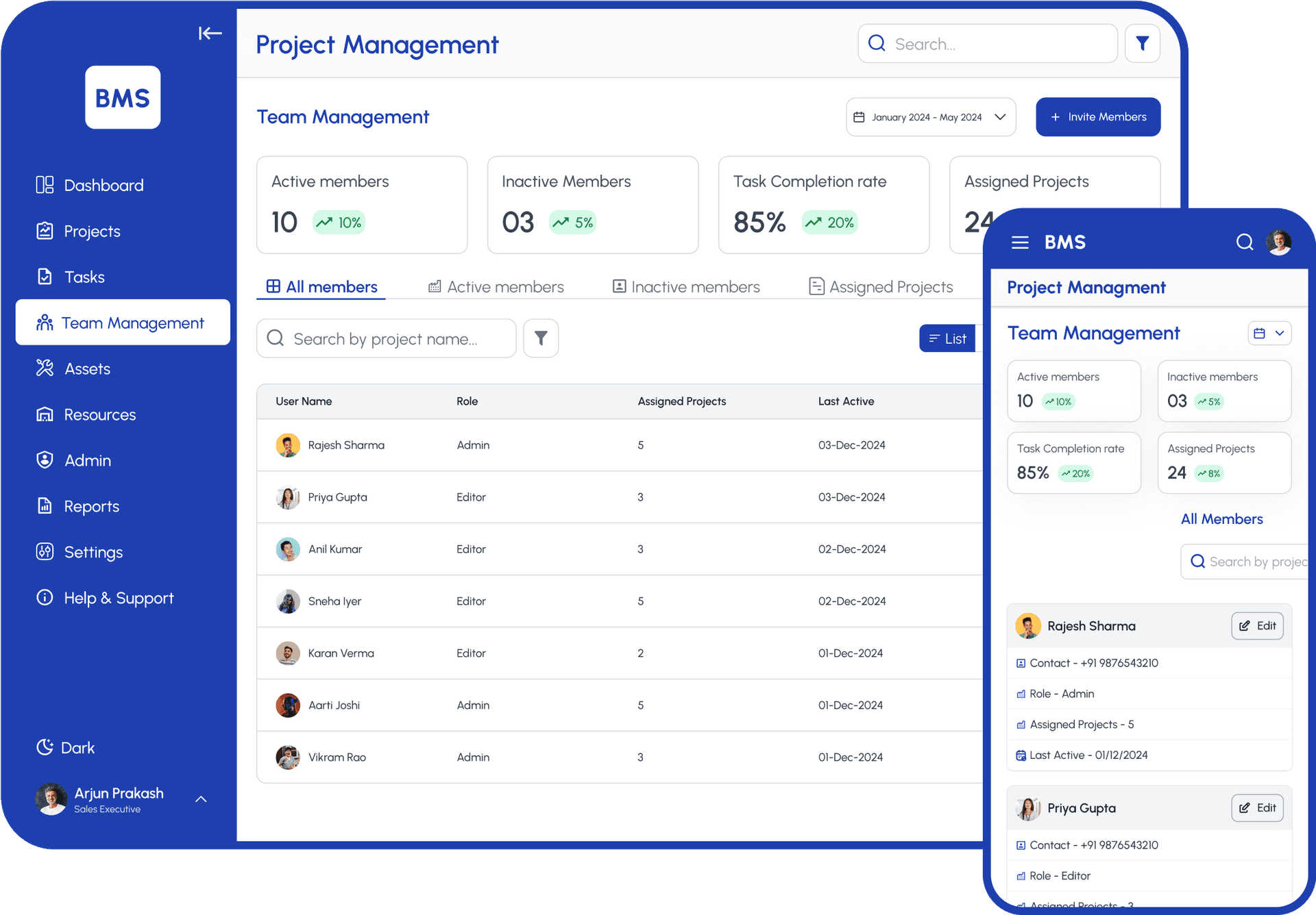 Task Management