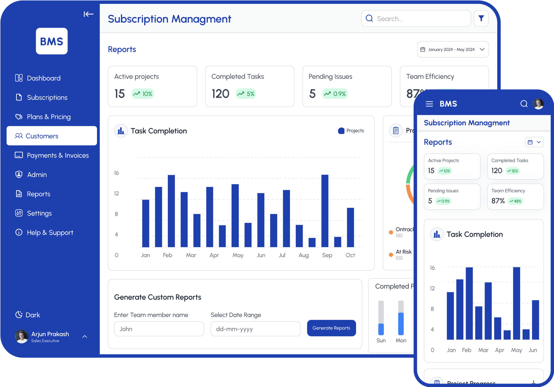 Subscription Plans