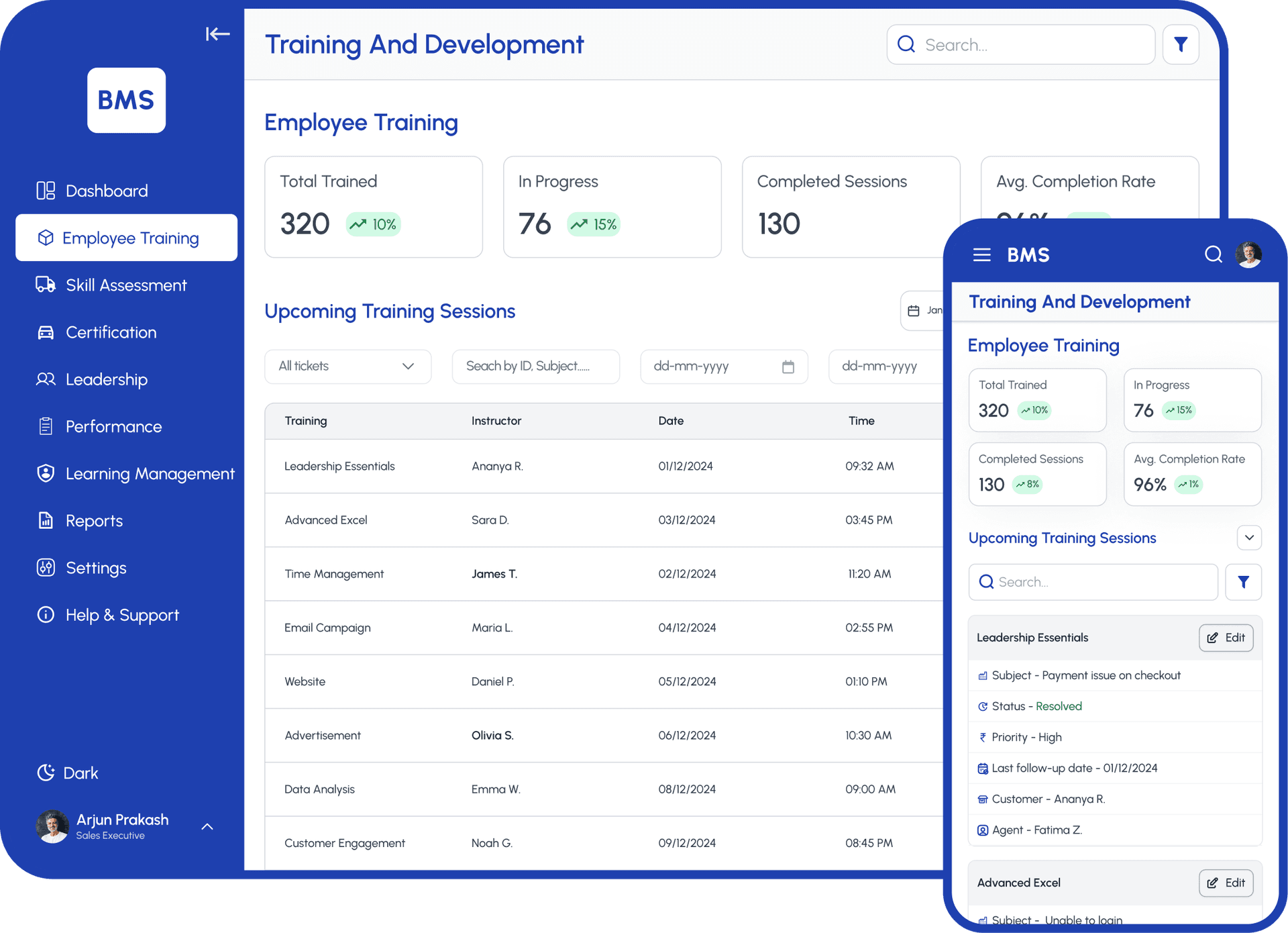 Employee Training