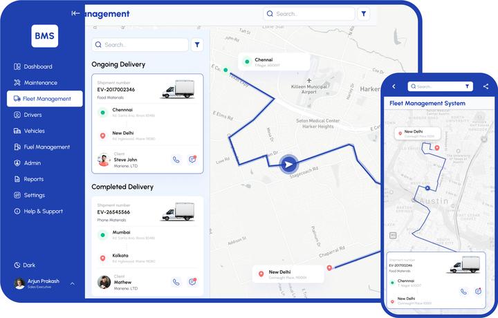 Asset Tracking